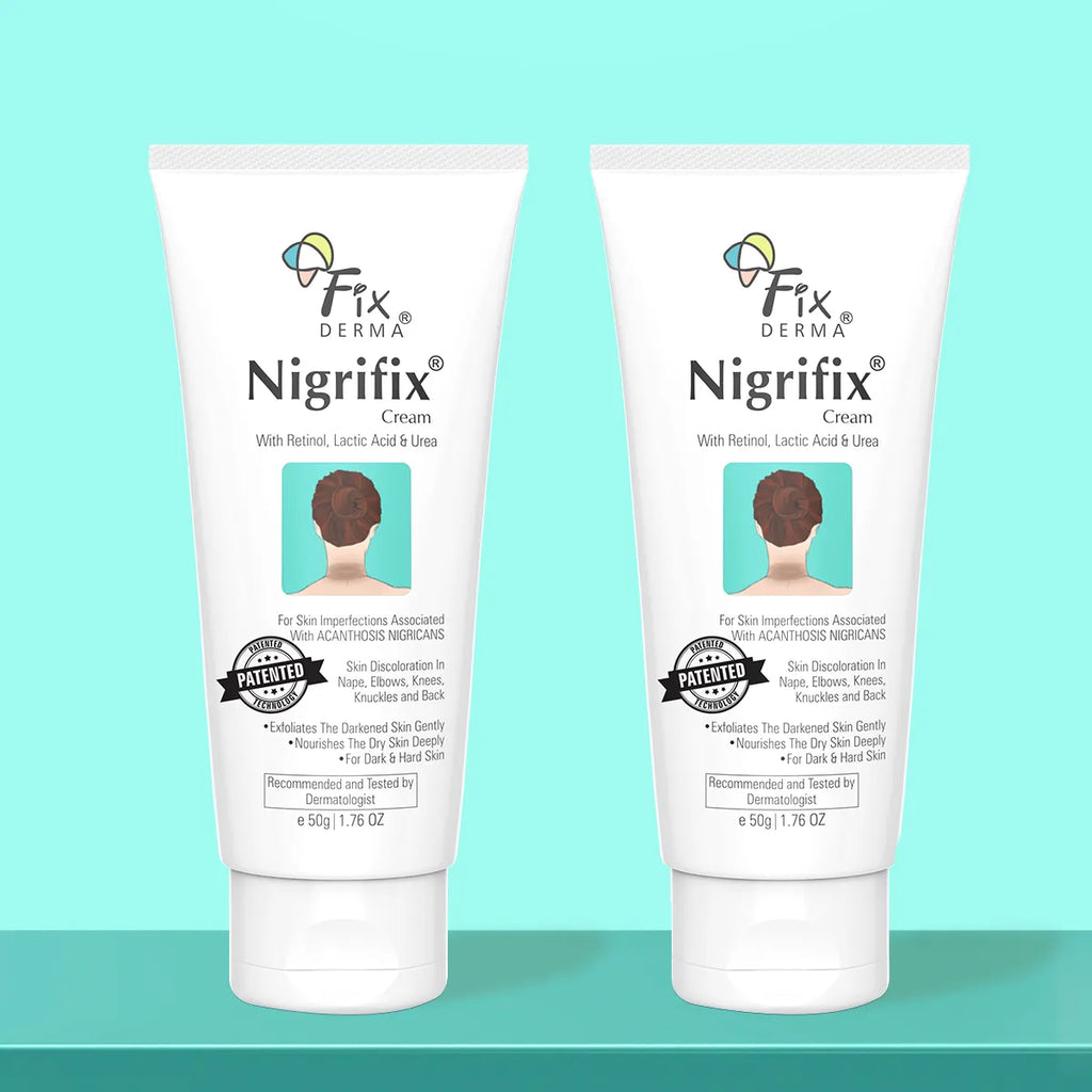 Fixderma Nigrifix Cream 50g Pack of 2