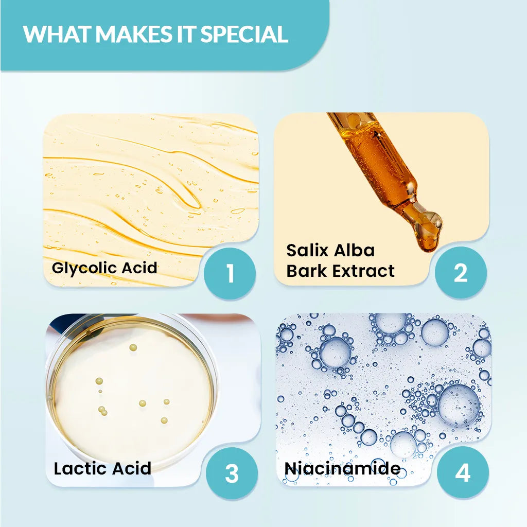 Fixderma Nigrifix Daily Exfoliating Body Wash Pack of 2