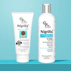 Fixderma Nigrifix Hyperpigmentation Control Cream & Body Wash Kit for Neck, Underarms & Knees