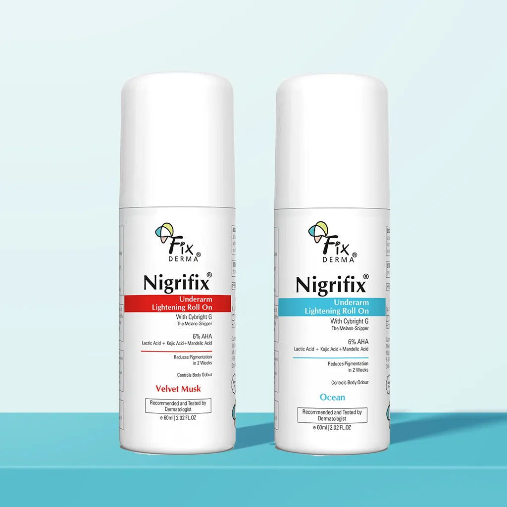 Fixderma Nigrifix Underarm Lightening Roll On