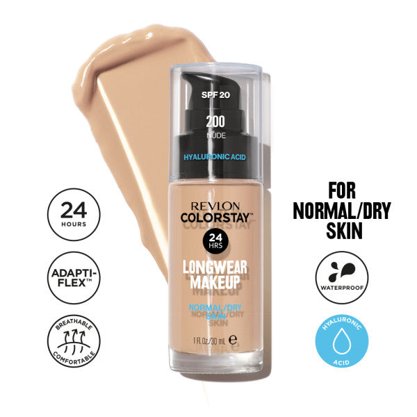 Revlon ColorStay™ Longwear Makeup SPF 20