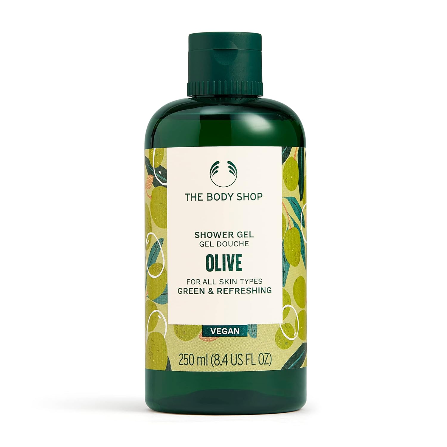 The Body Shop Olive Shower Gel (250ml)