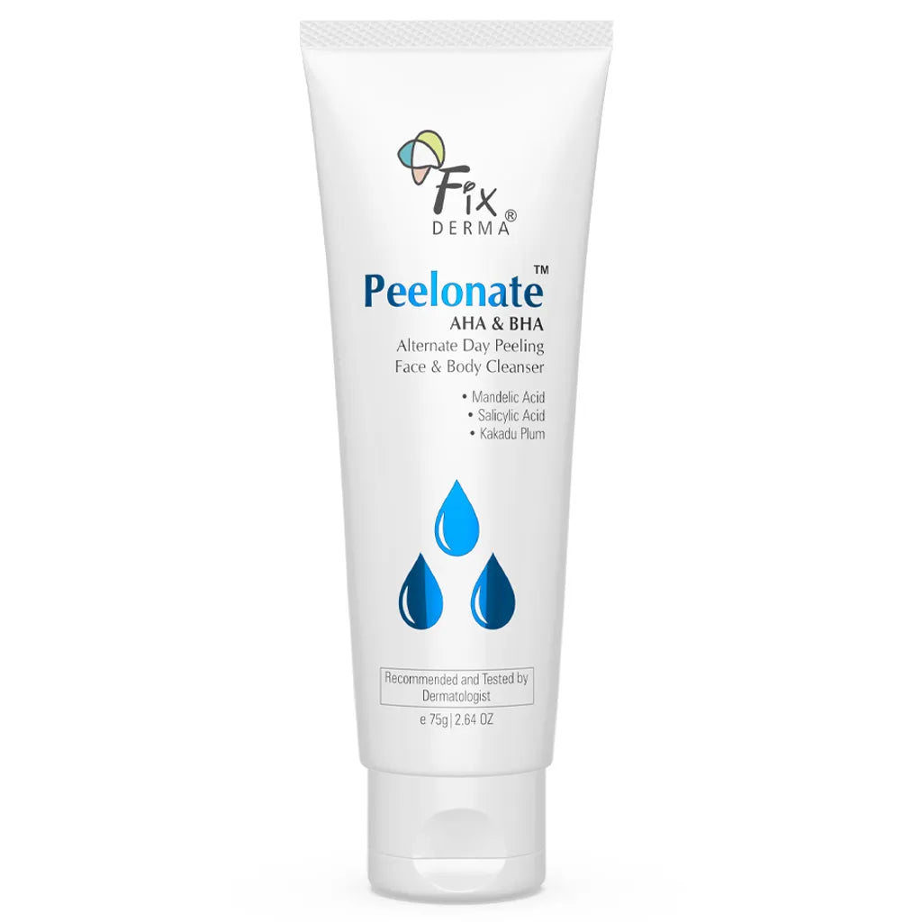 Fixderma Peelonate AHA & BHA
