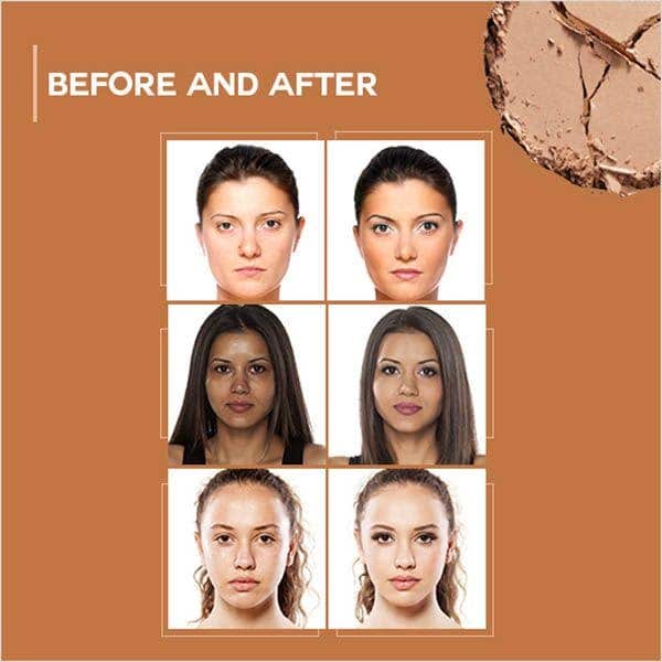 Colorbar 24HRS WEAR WEIGHTLESS POWDER FOUNDATION