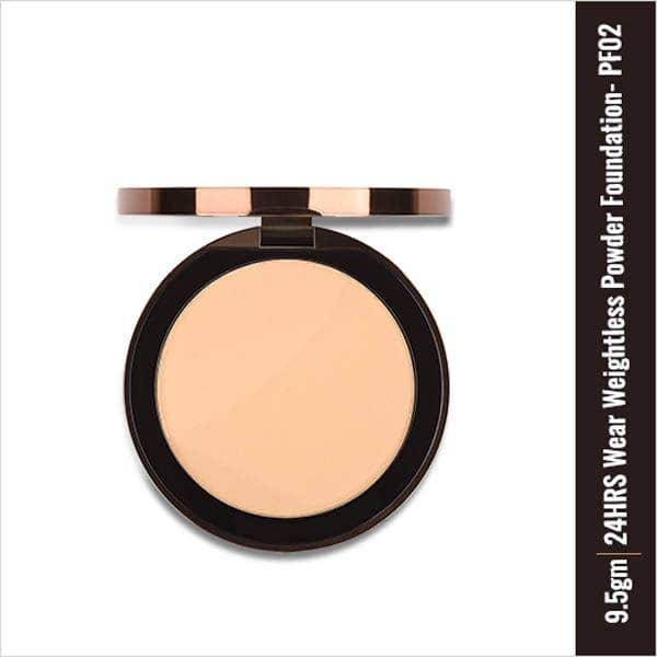 Colorbar 24HRS WEAR WEIGHTLESS POWDER FOUNDATION