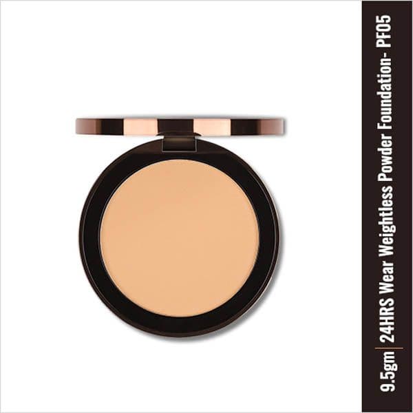 Colorbar 24HRS WEAR WEIGHTLESS POWDER FOUNDATION