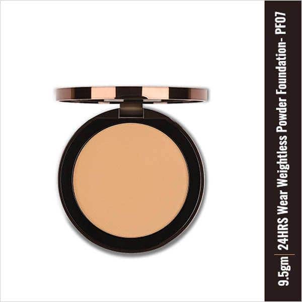 Colorbar 24HRS WEAR WEIGHTLESS POWDER FOUNDATION