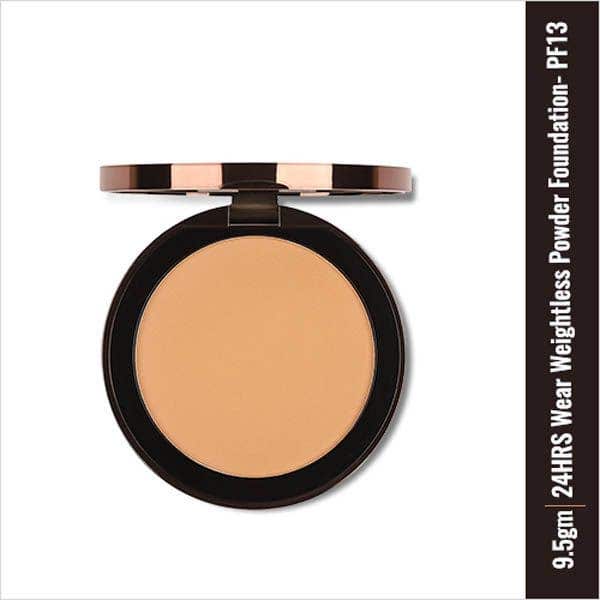Colorbar 24HRS WEAR WEIGHTLESS POWDER FOUNDATION