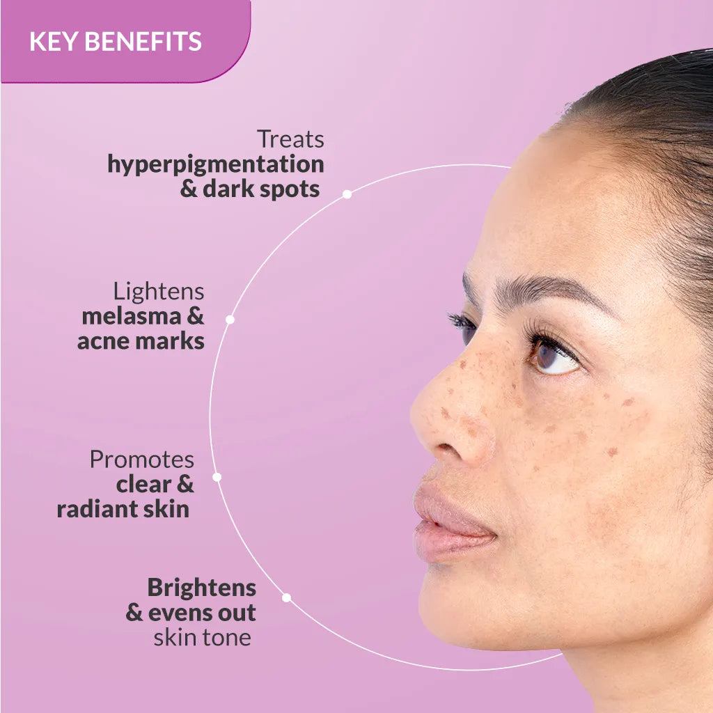 Fixderma Pigment Correcting Face Serum