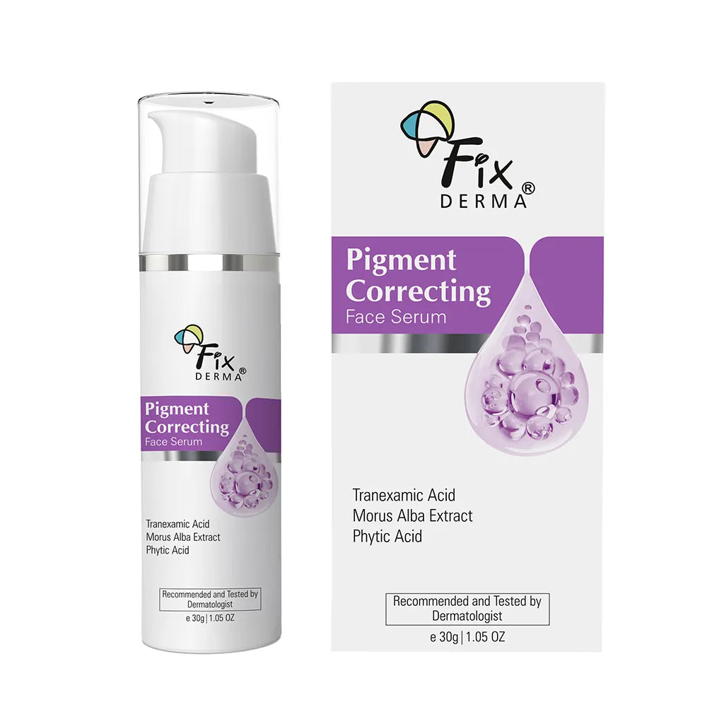 Fixderma Pigment Correcting Face Serum