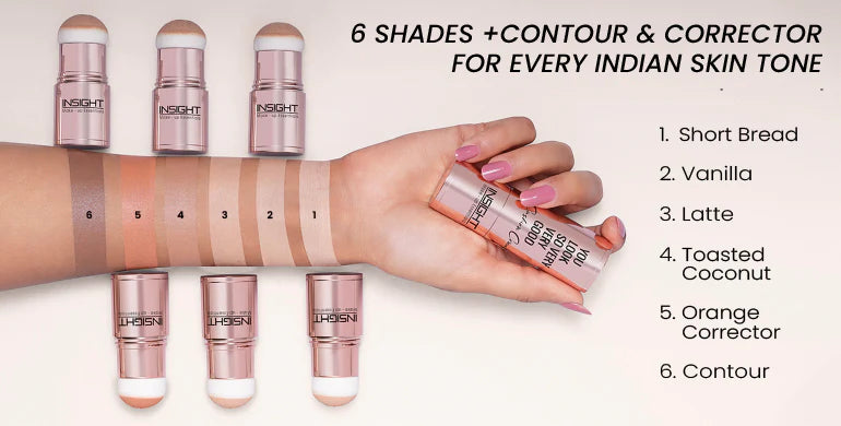 Insight Cushion Concealer