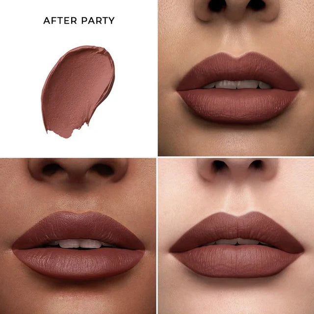 Colorbar POWERKISS MATTE LIPSTICK