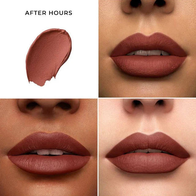 Colorbar POWERKISS MATTE LIPSTICK