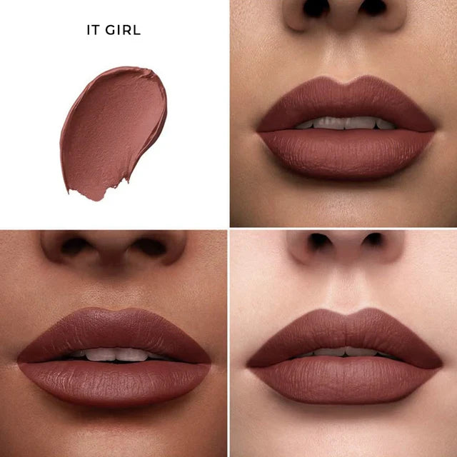 Colorbar POWERKISS MATTE LIPSTICK