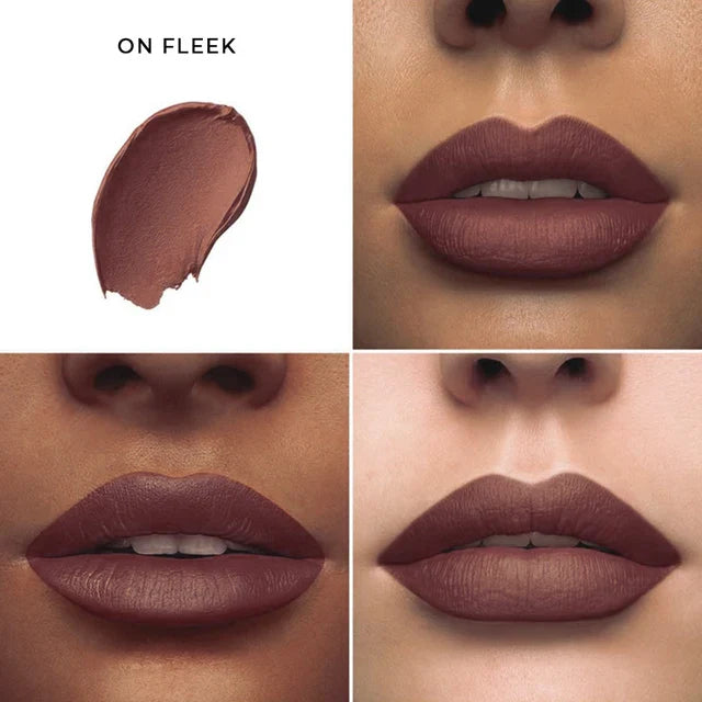 Colorbar POWERKISS MATTE LIPSTICK