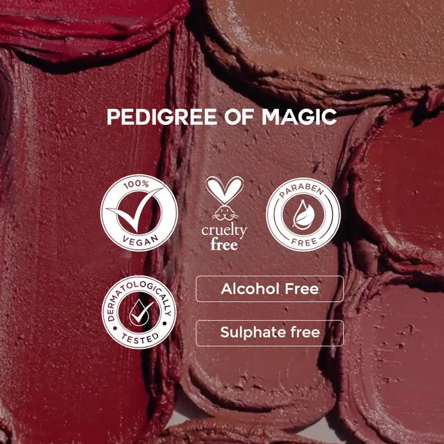 Colorbar POWERKISS MATTE LIPSTICK