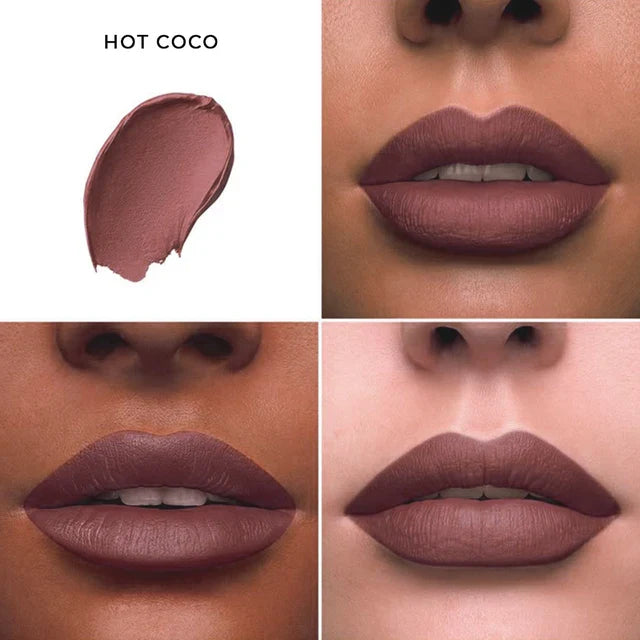 Colorbar POWERKISS MATTE LIPSTICK