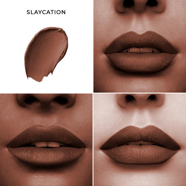 Colorbar POWERKISS MATTE LIPSTICK