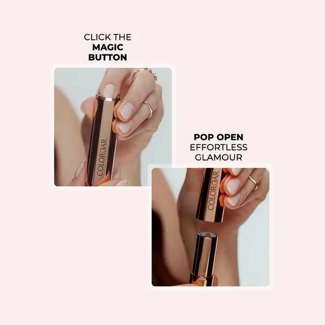 Colorbar POWERKISS MATTE LIPSTICK