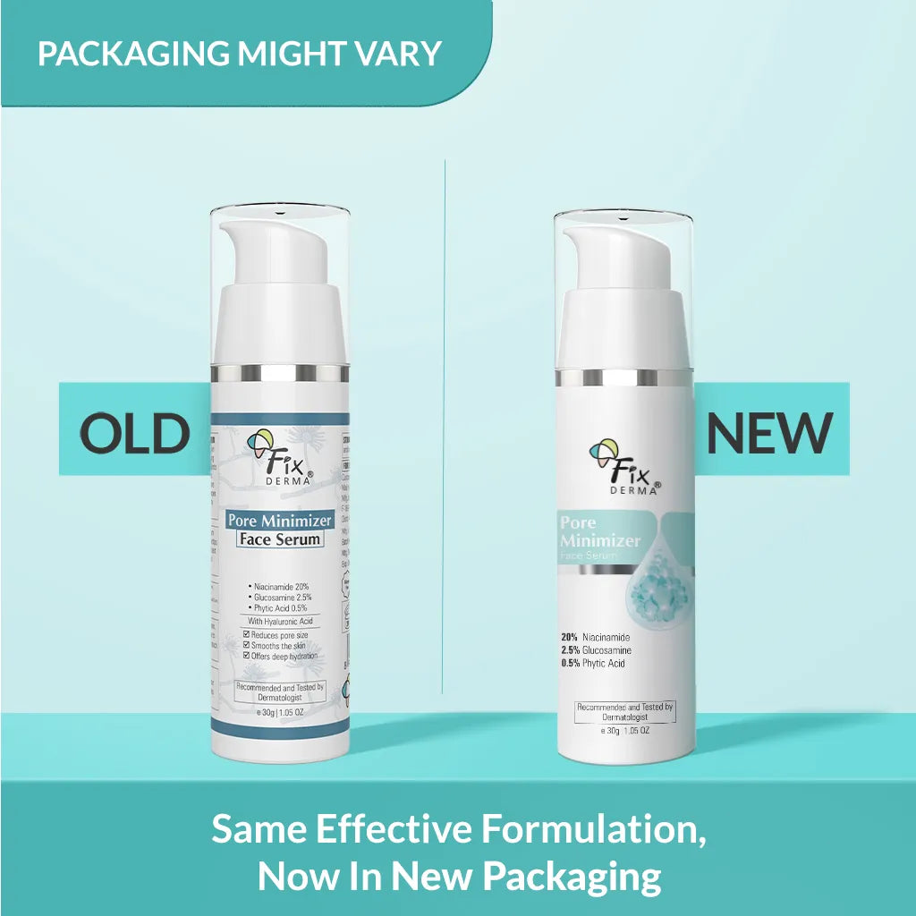 Fixderma Pore Minimizer Face Serum