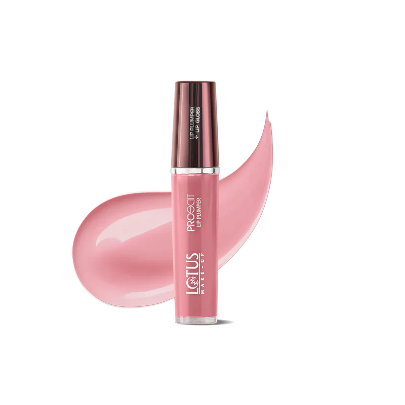 Lotus Proedit Lip Plumper + Gloss