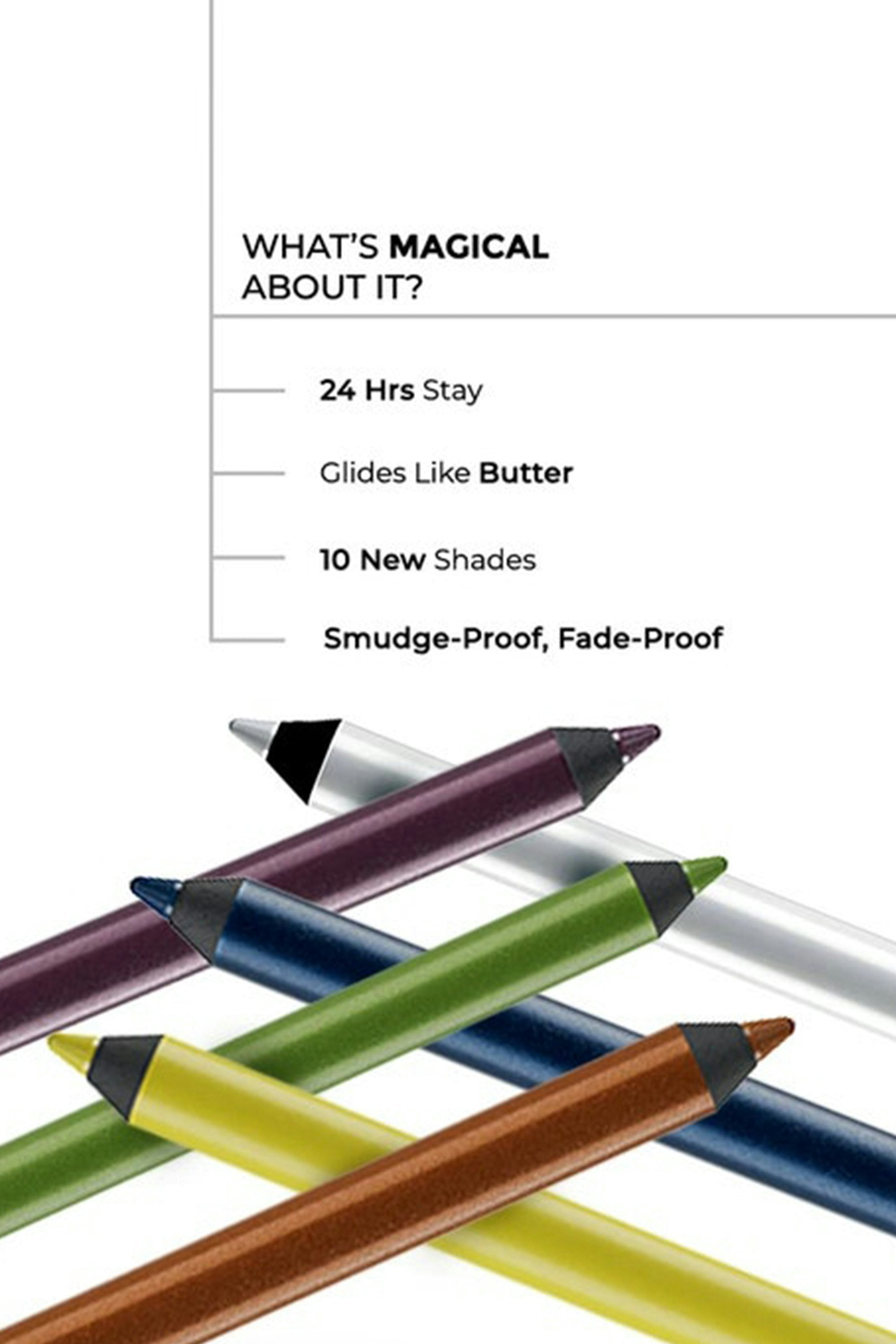Colorbar I-Glide Magic Eye Pencil