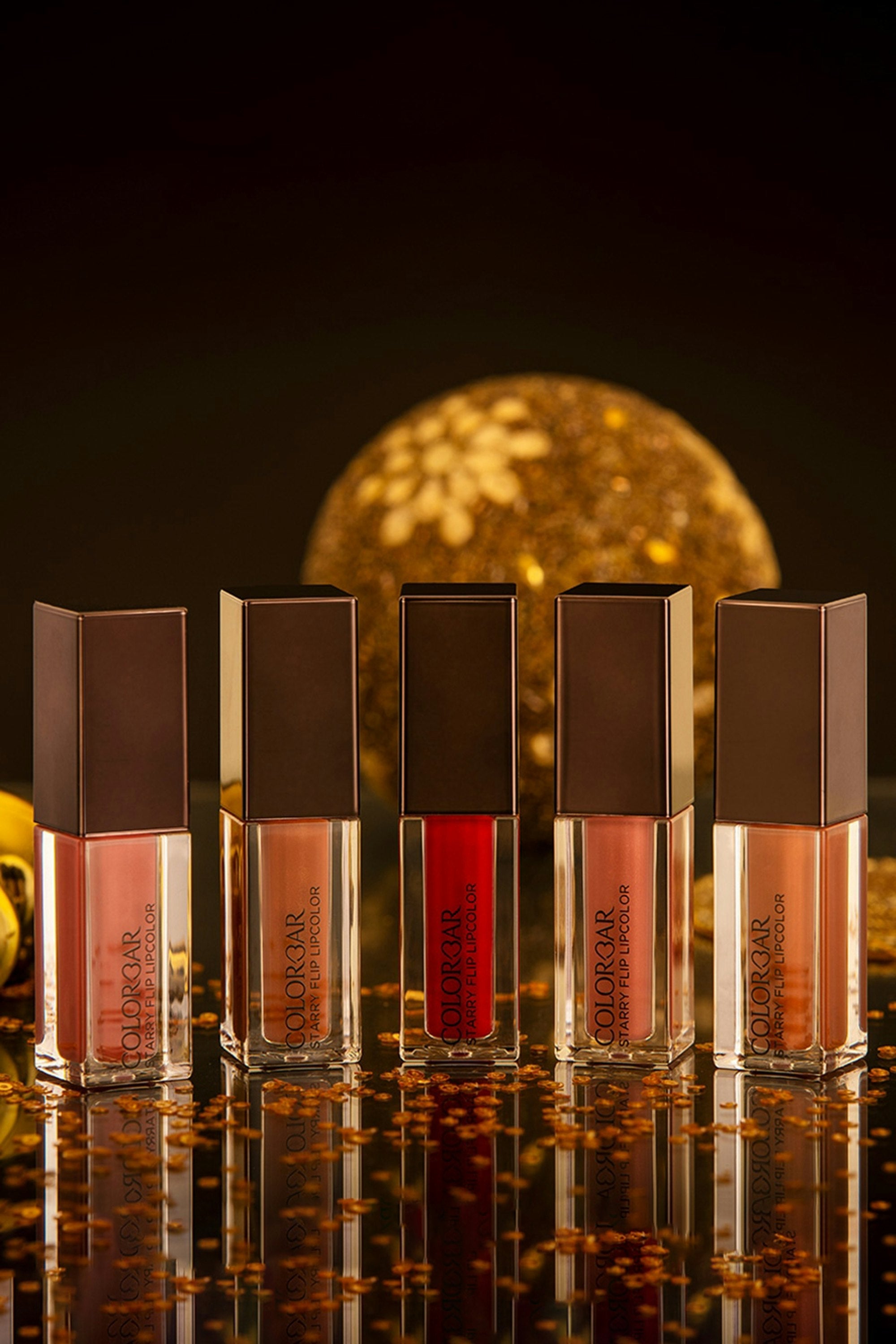 Colorbar Starry Flip Lipcolor