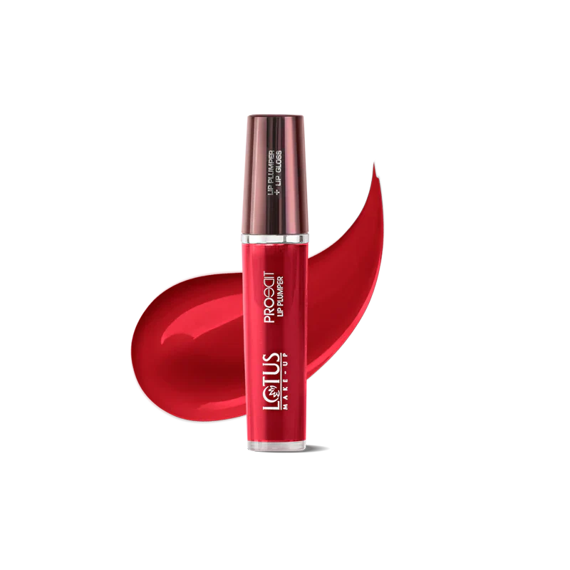 Lotus Proedit Lip Plumper + Gloss