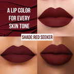 Insight 24 Hrs Non Transfer Matte Lipstick