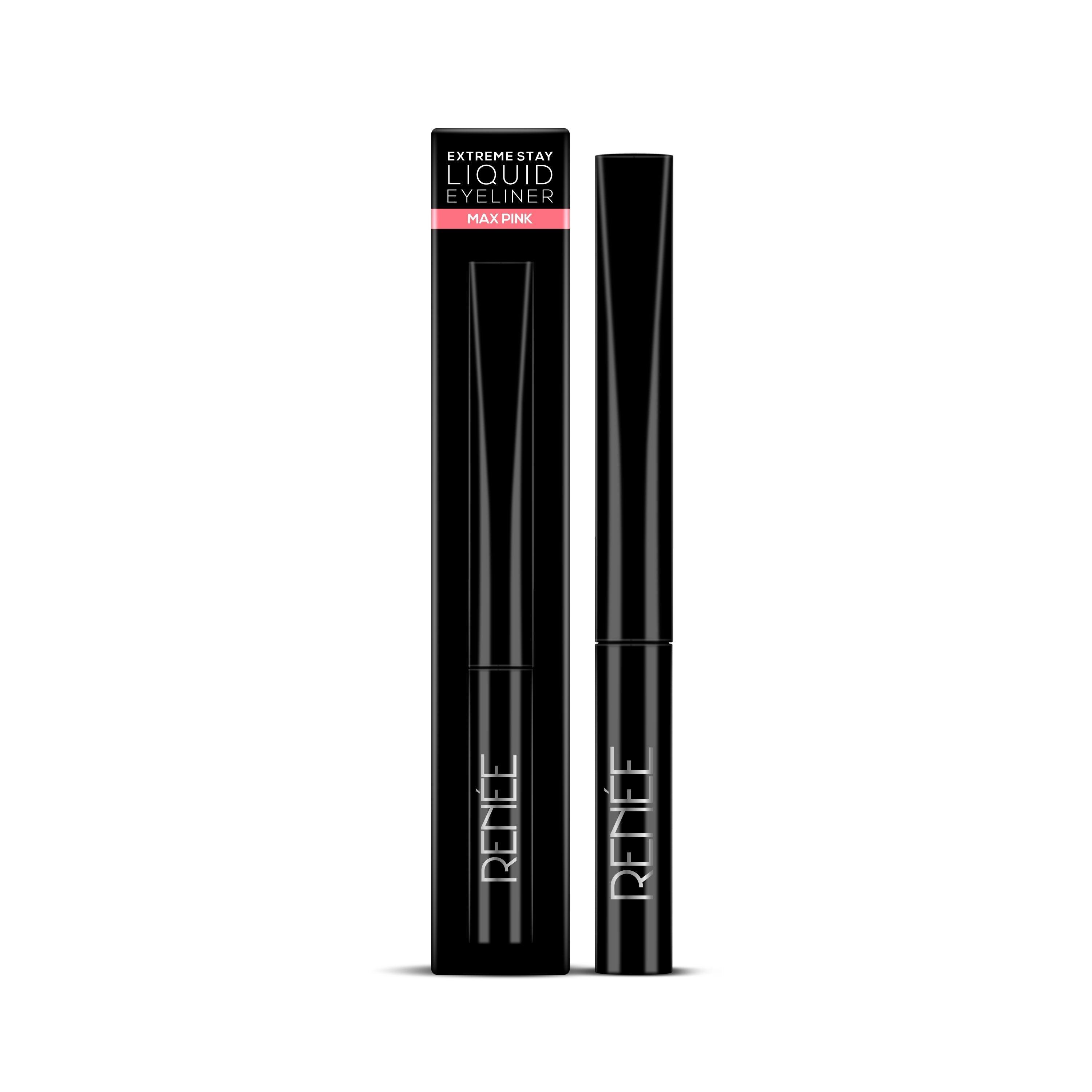 RENEE Extreme Stay Liquid Eyeliner, 4.5 ml