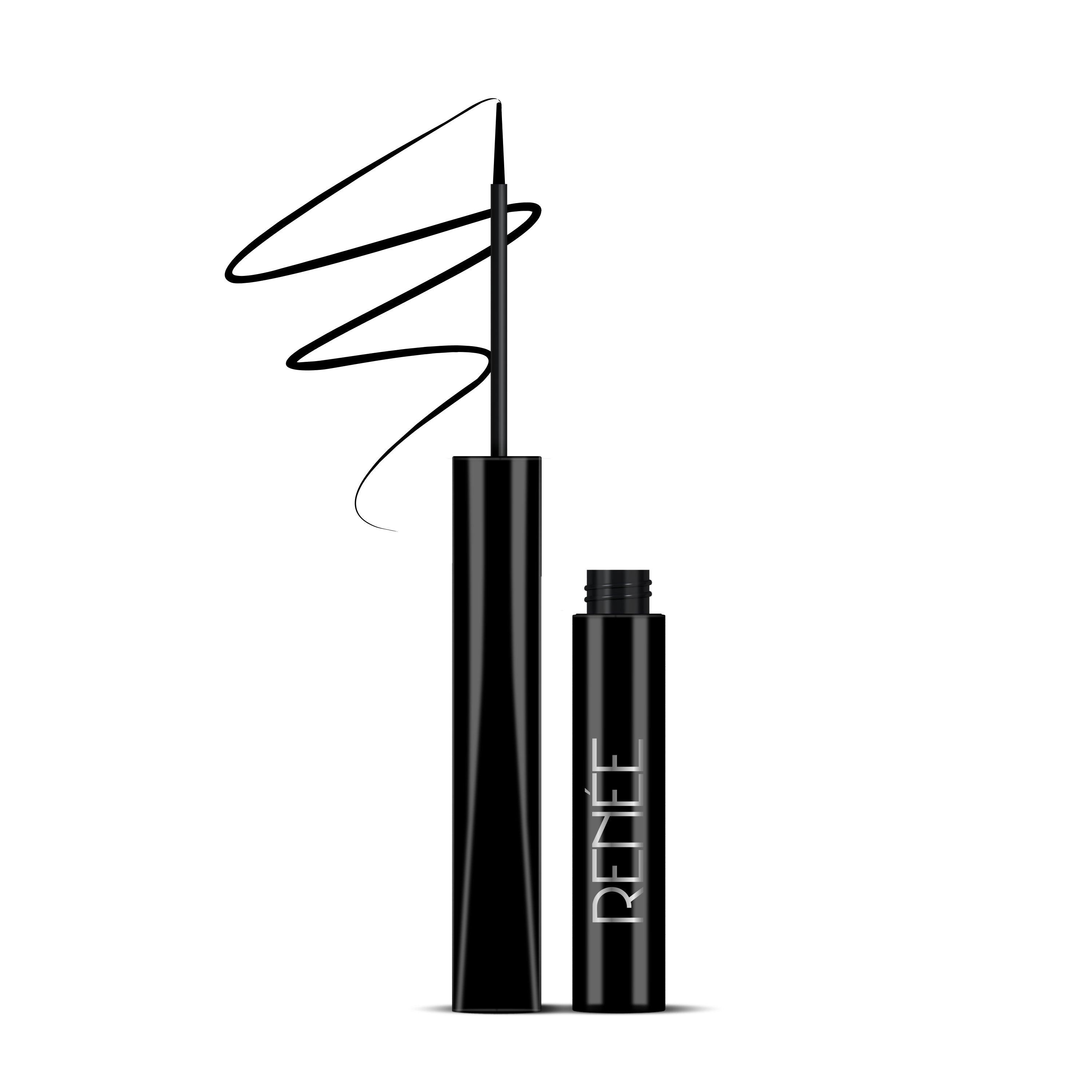 RENEE Extreme Stay Liquid Eyeliner, 4.5 ml