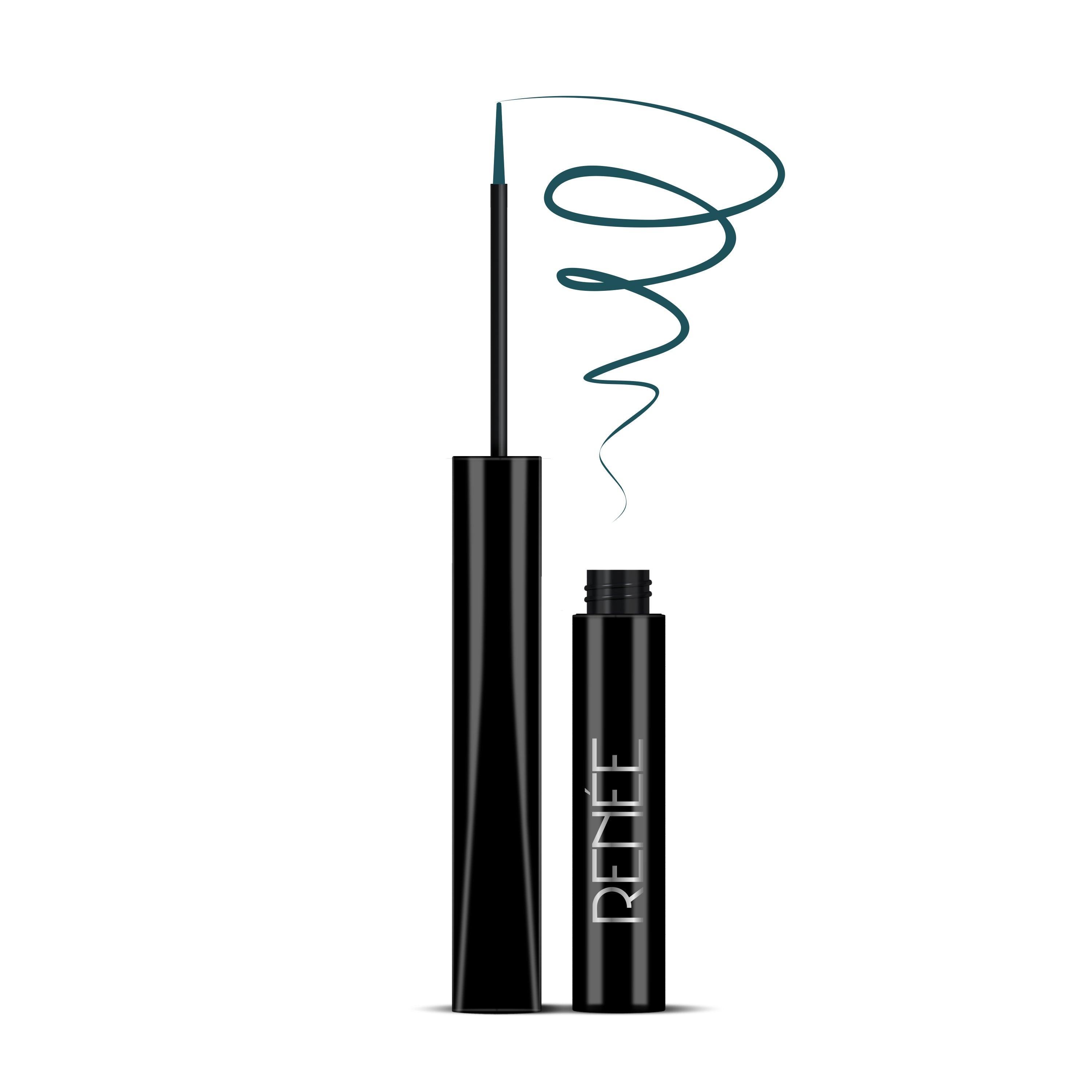 RENEE Extreme Stay Liquid Eyeliner, 4.5 ml