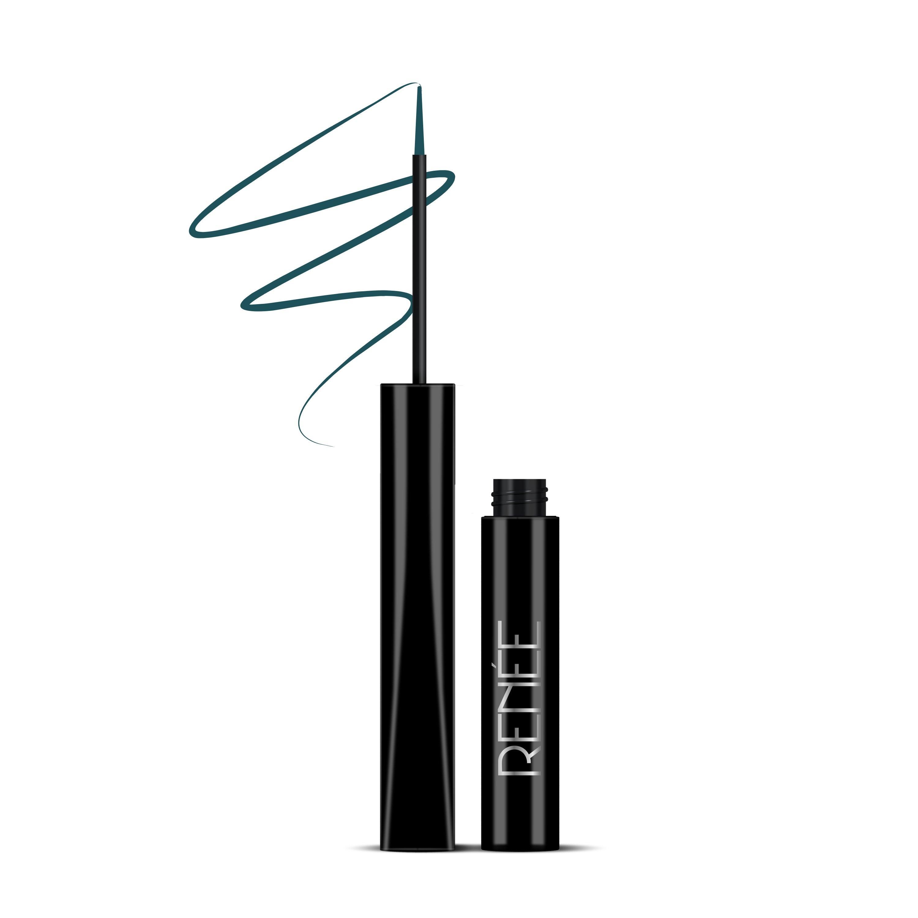 RENEE Extreme Stay Liquid Eyeliner, 4.5 ml