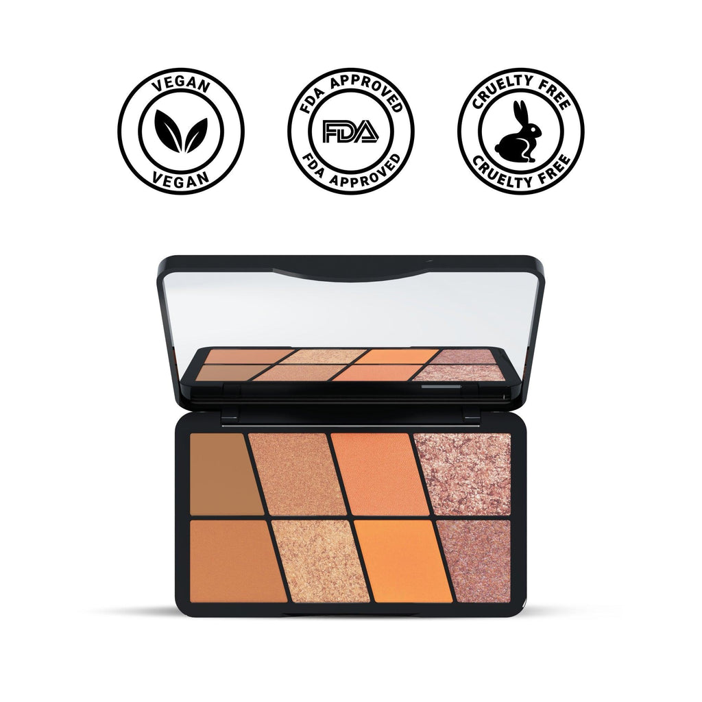 RENEE Eyeshadow Palette, Pack of 1