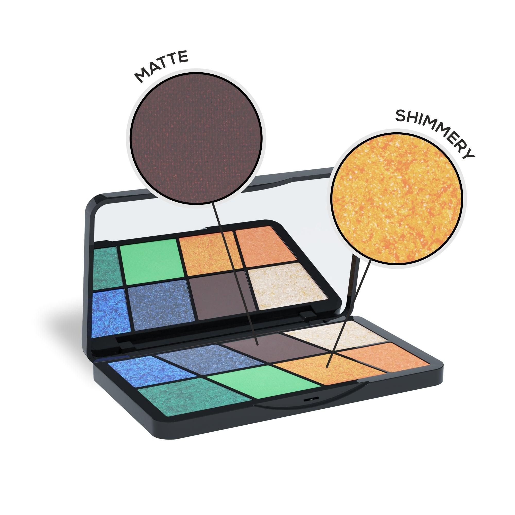 RENEE Eyeshadow Palette, Pack of 1
