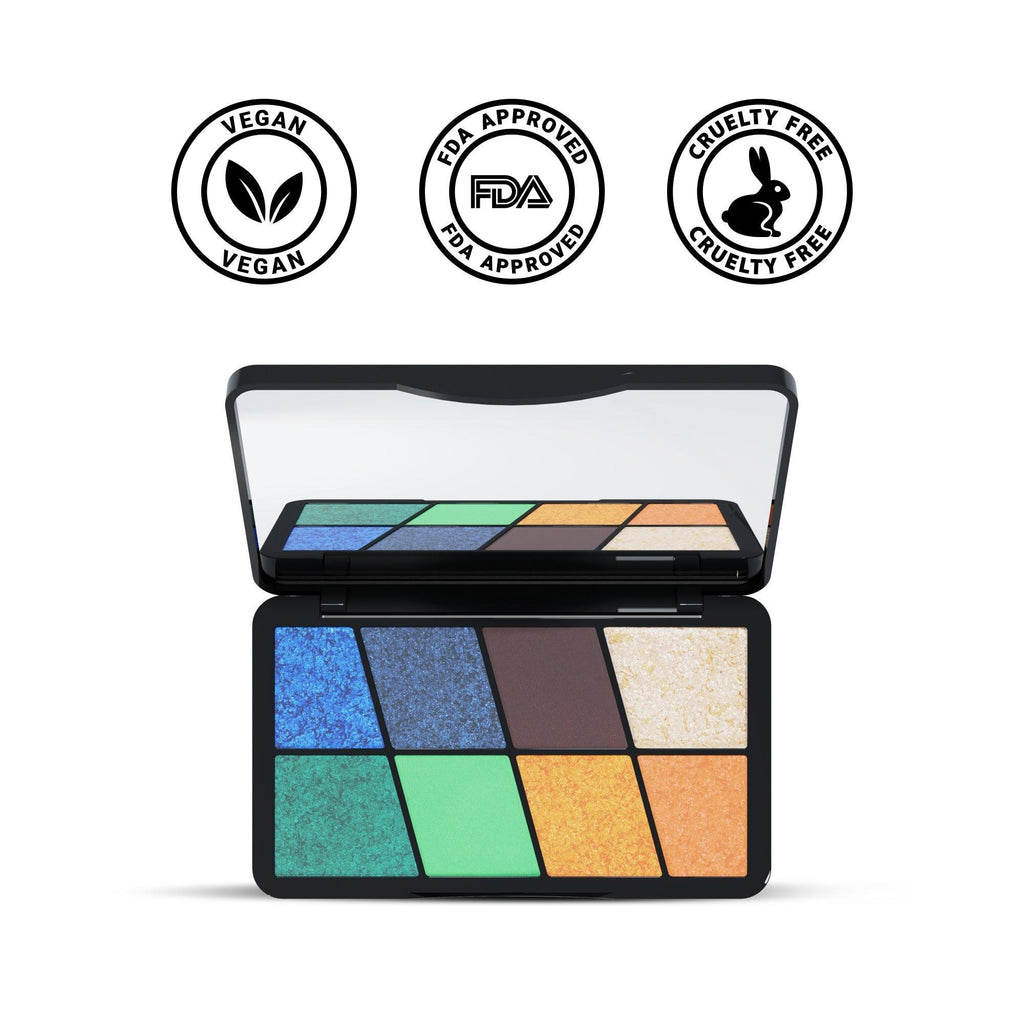 RENEE Eyeshadow Palette, Pack of 1
