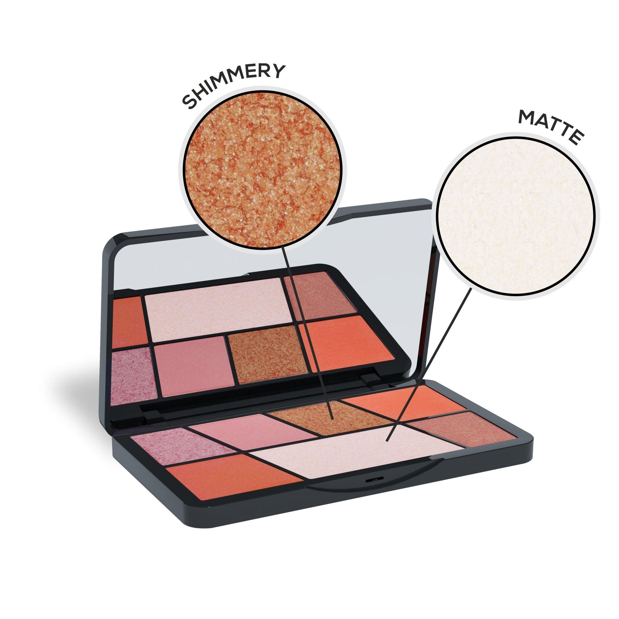 RENEE Eyeshadow Palette, Pack of 1