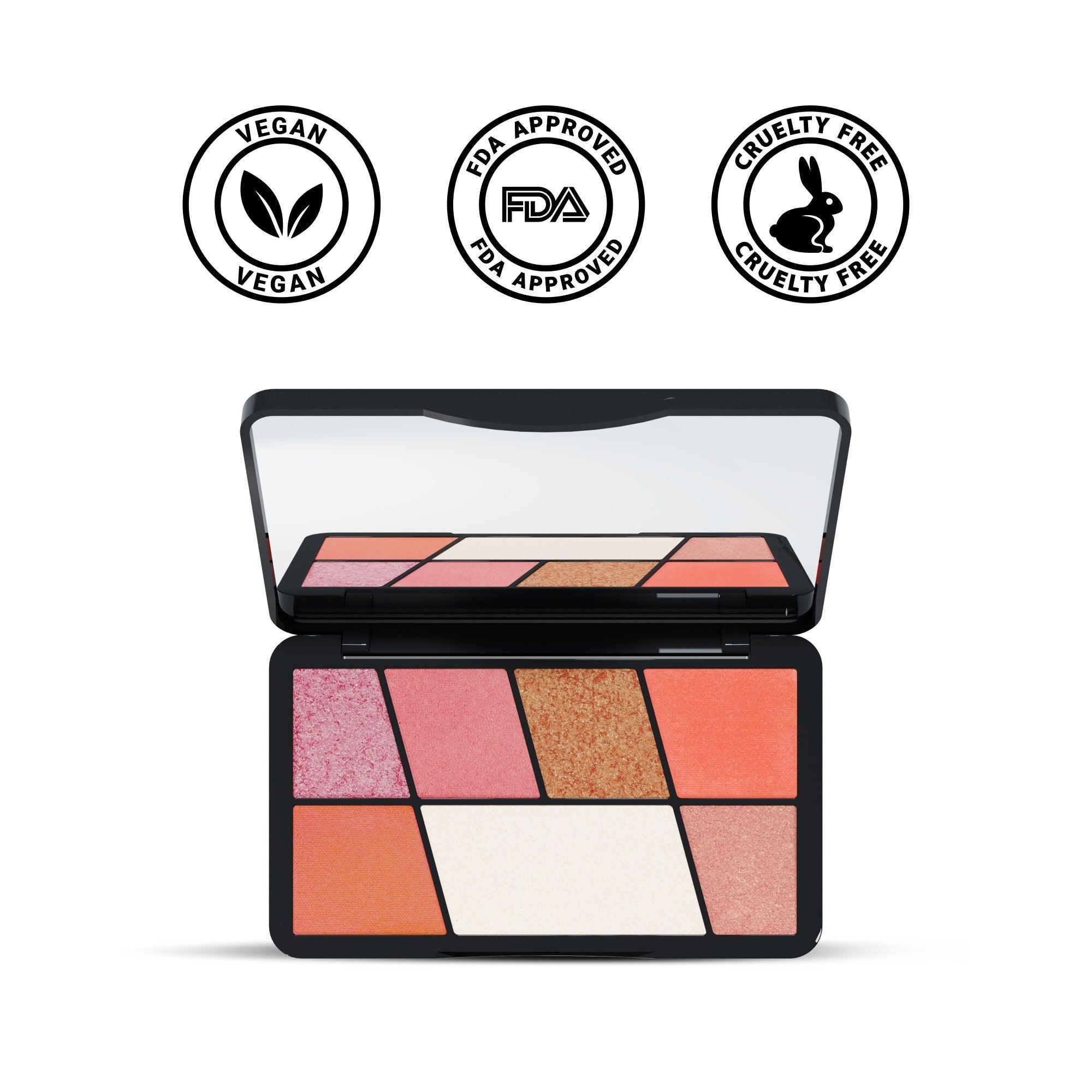 RENEE Eyeshadow Palette, Pack of 1