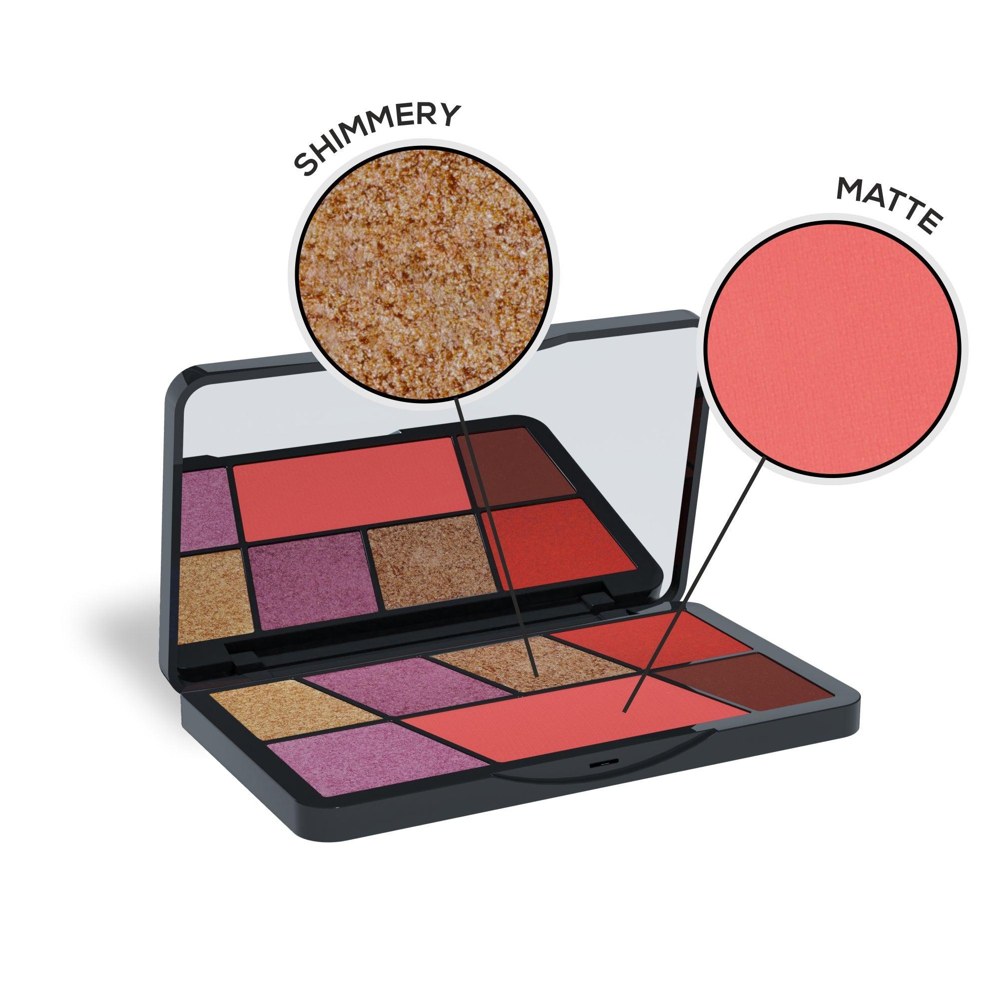 RENEE Eyeshadow Palette, Pack of 1