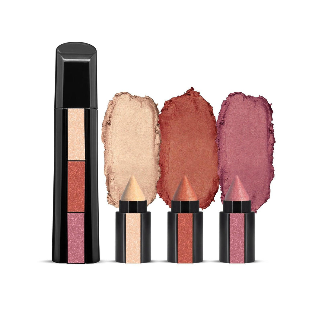 RENEE Fab 3 in 1 Eyeshadow, 4.5g