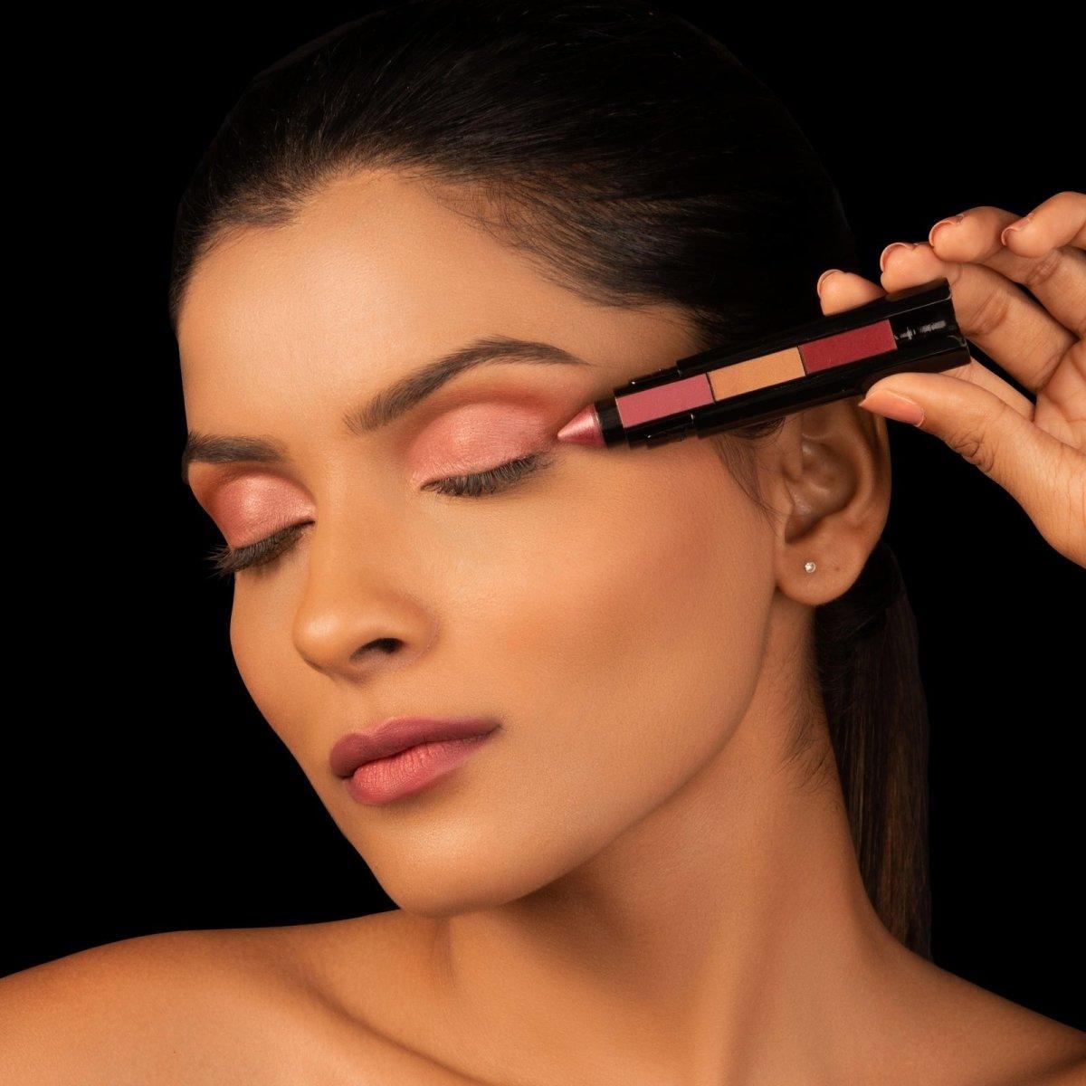 RENEE Fab 3 in 1 Eyeshadow, 4.5g