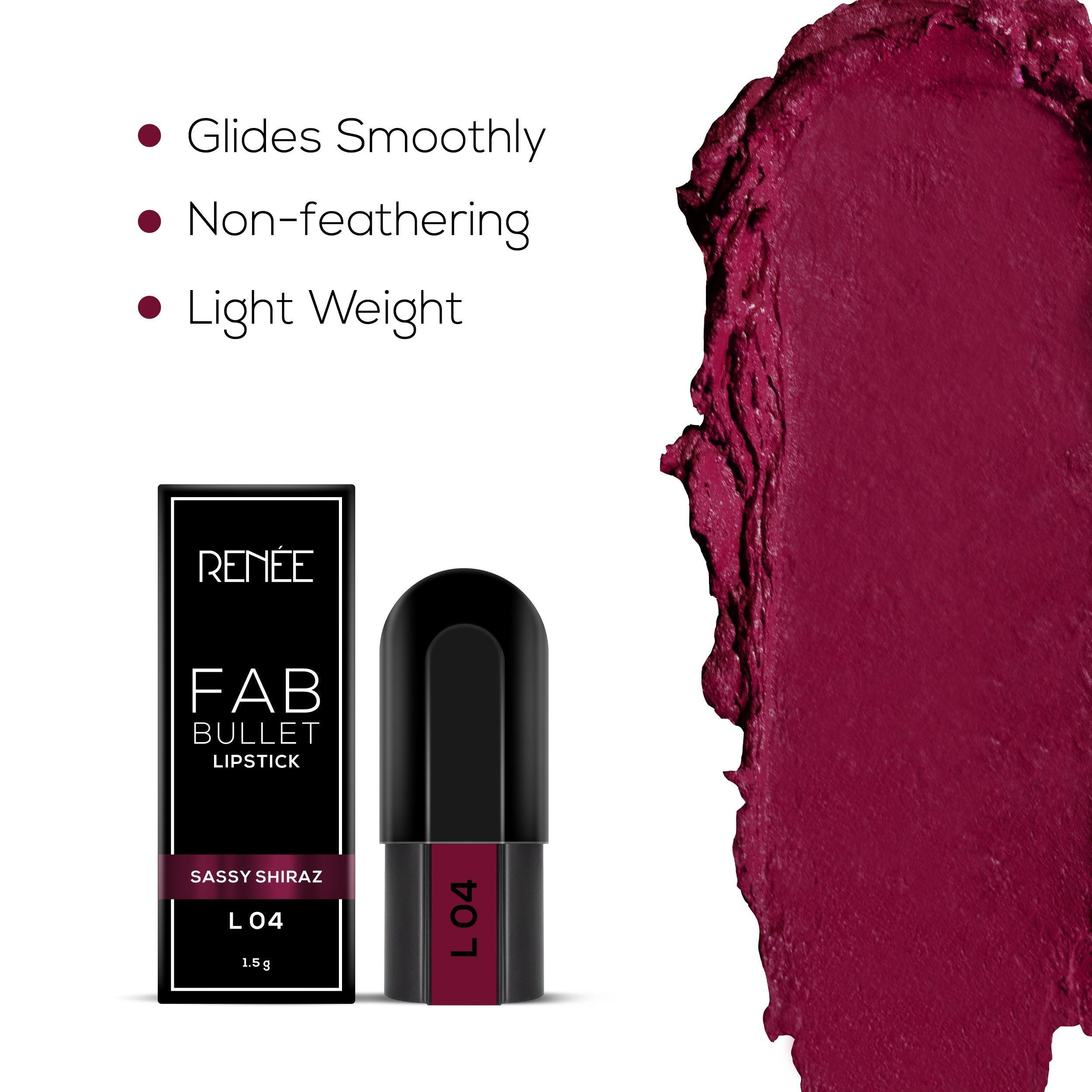 RENEE Fab Bullet, 1.5 g