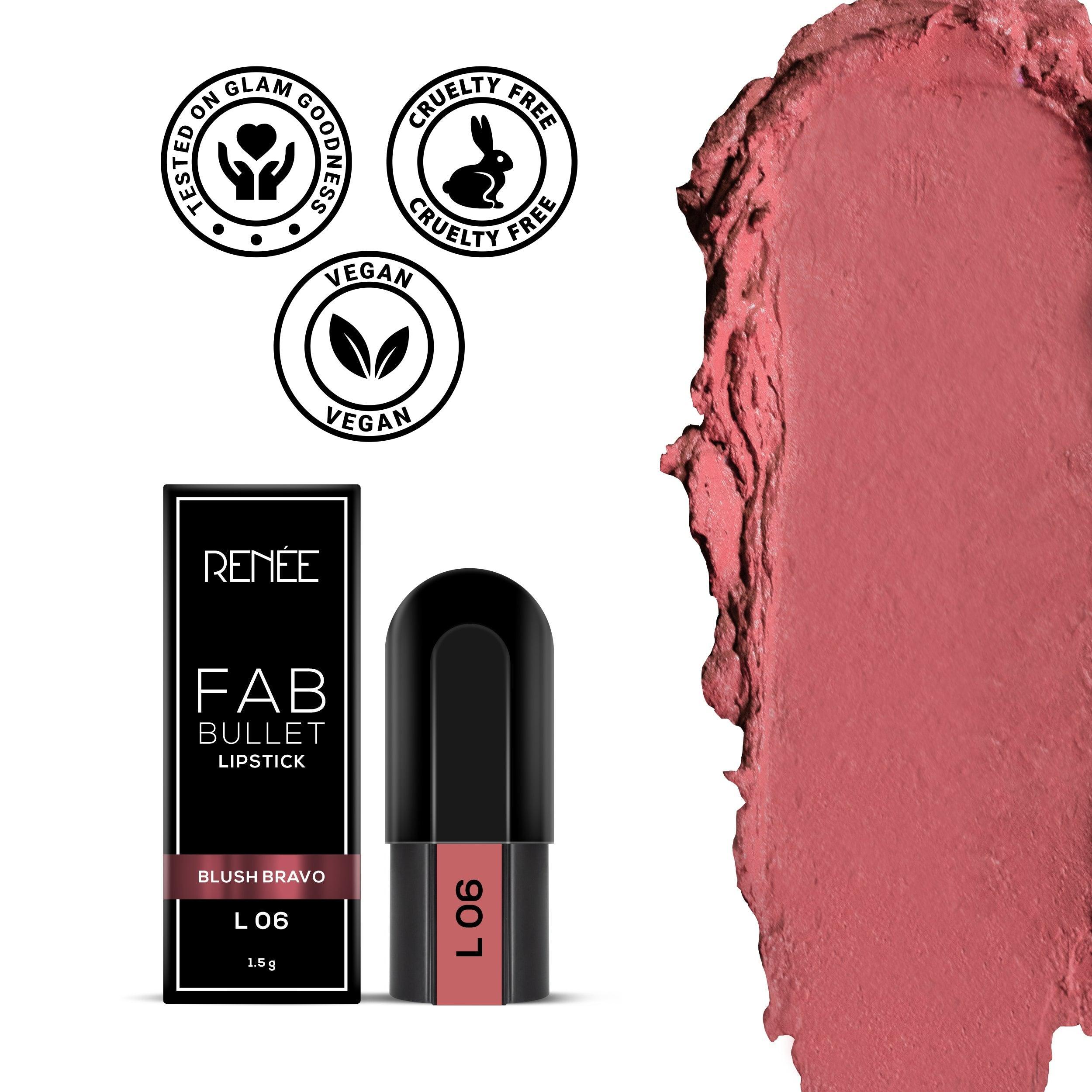 RENEE Fab Bullet, 1.5 g