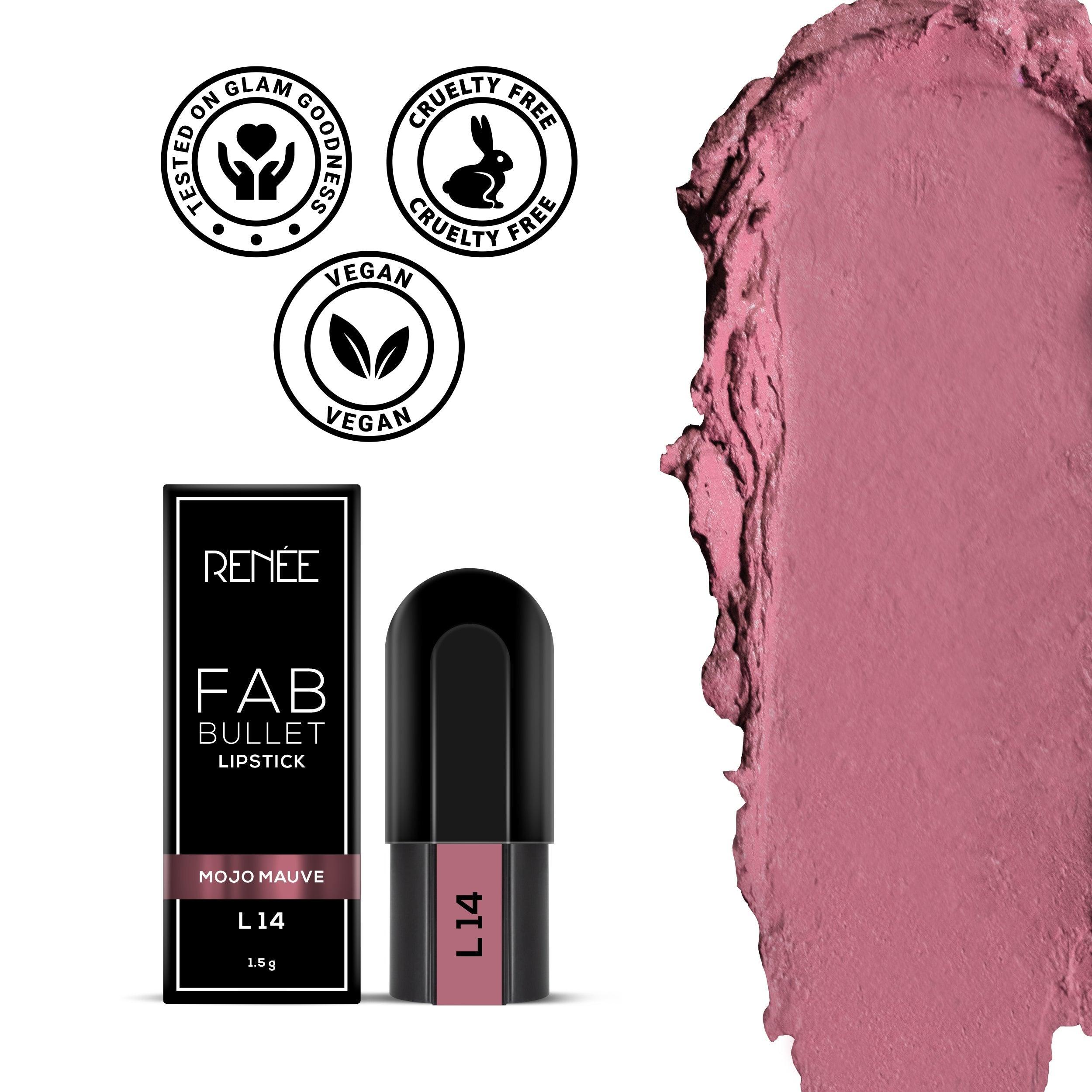RENEE Fab Bullet, 1.5 g