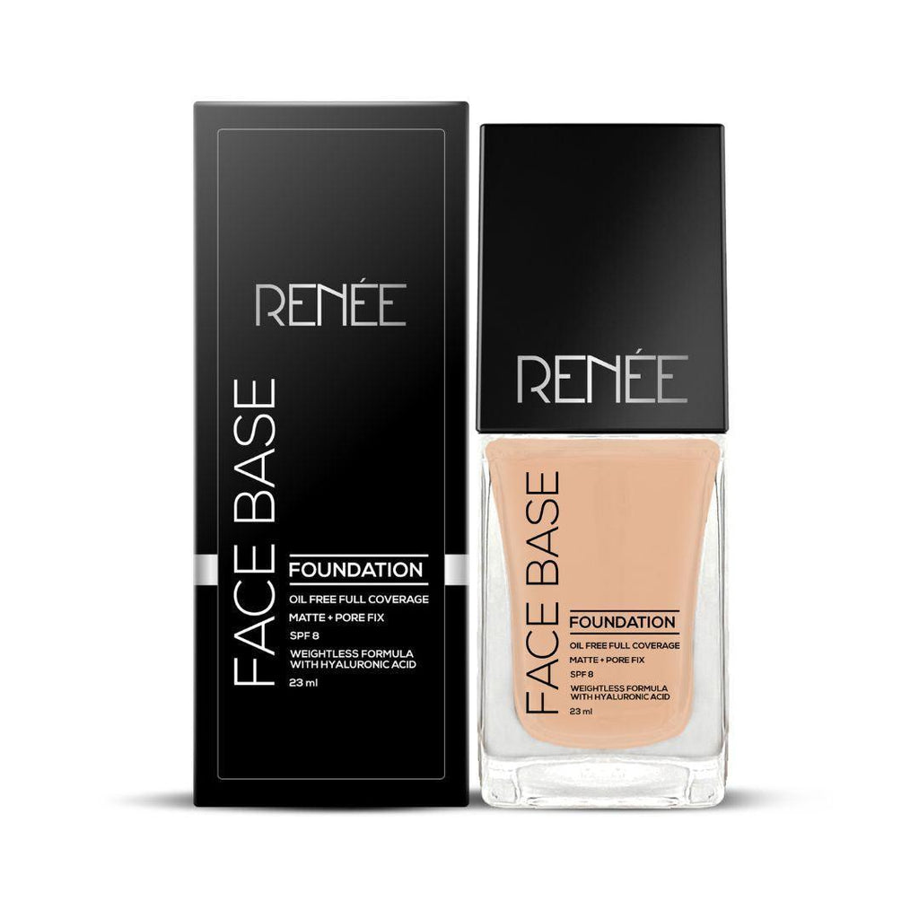 RENEE Face Base Liquid Foundation, 23 ml