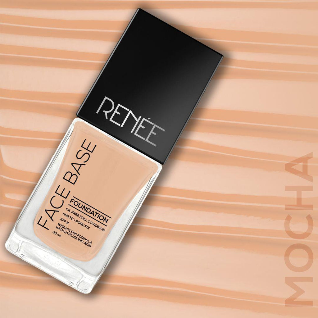 RENEE Face Base Liquid Foundation, 23 ml
