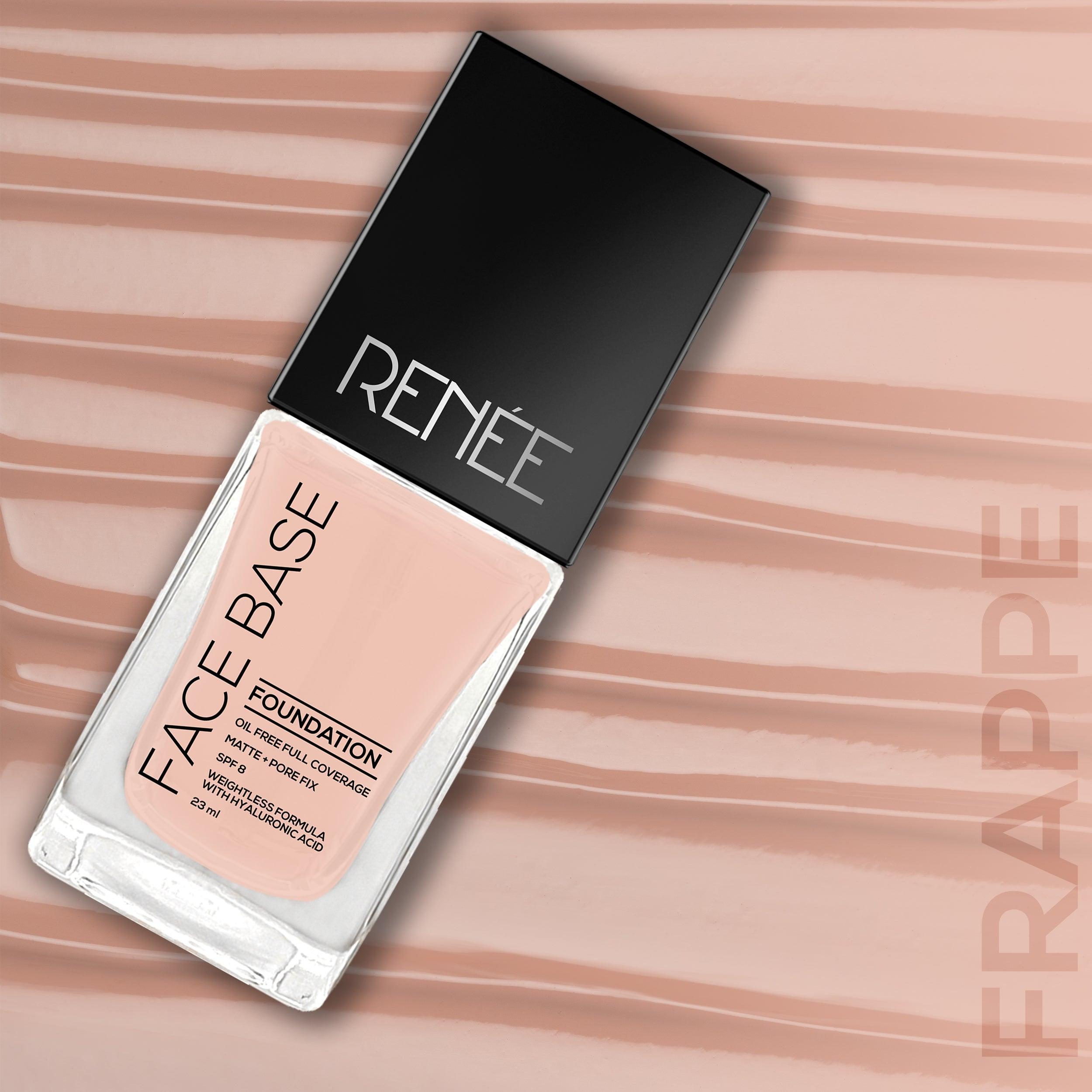 RENEE Face Base Liquid Foundation, 23 ml