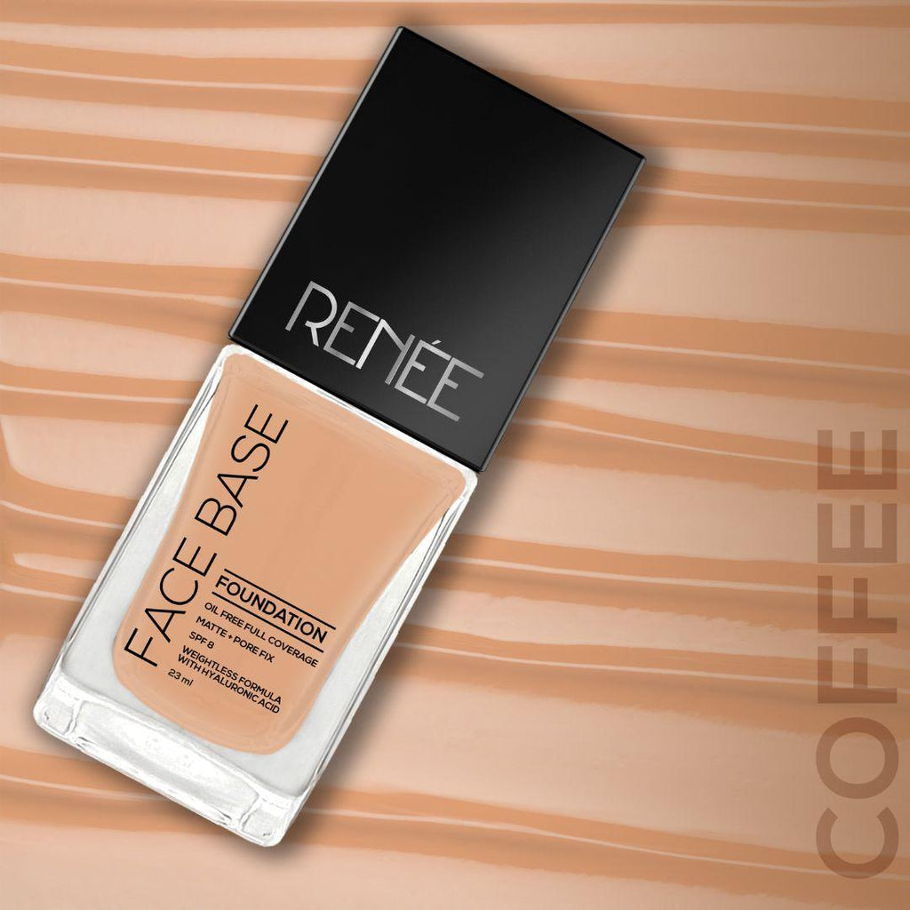 RENEE Face Base Liquid Foundation, 23 ml