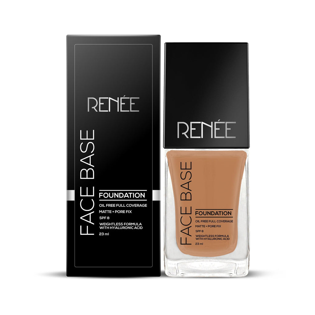RENEE Face Base Liquid Foundation, 23 ml