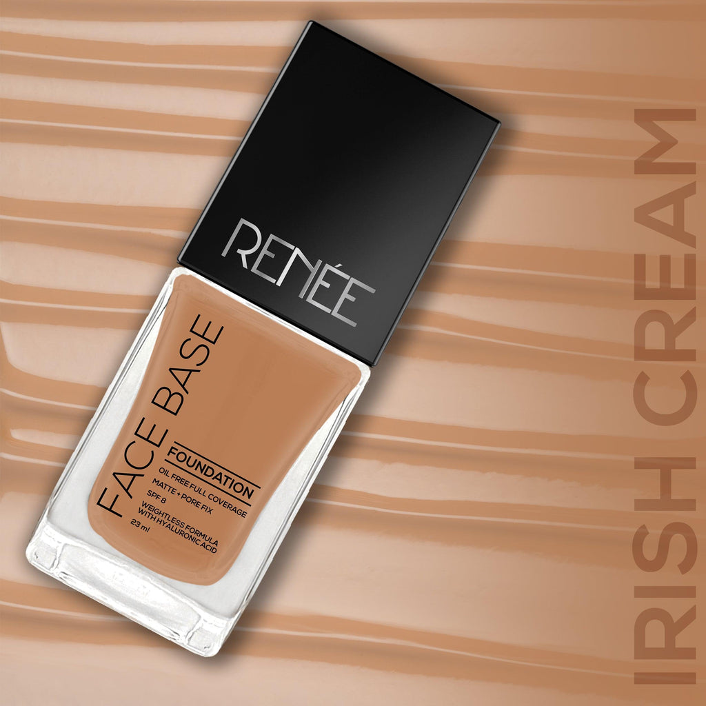 RENEE Face Base Liquid Foundation, 23 ml